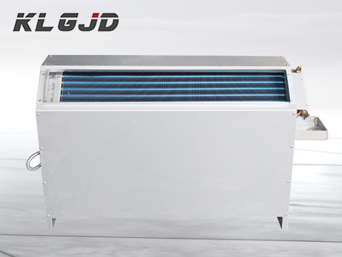 立式暗裝風機盤管